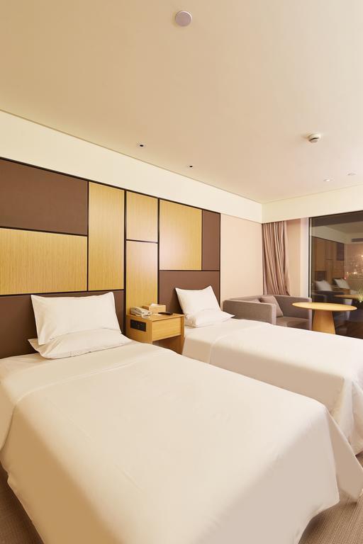 Ji Hotel Hangzhou Fengqi Road Room photo